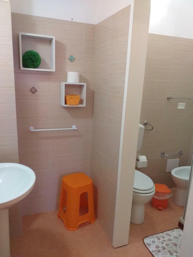 A Casa Di Vera Punta Secca Buitenkant foto