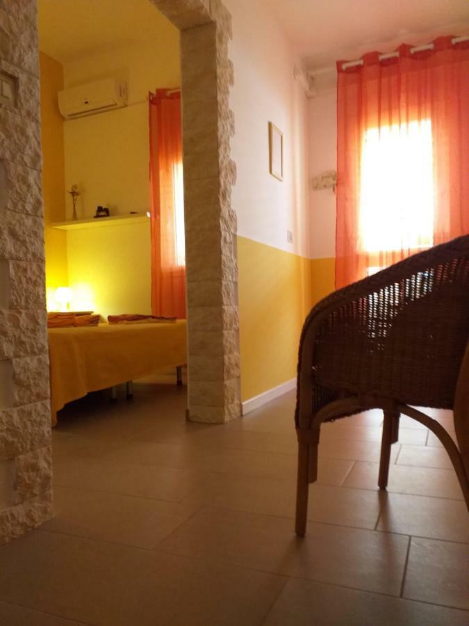 A Casa Di Vera Punta Secca Buitenkant foto