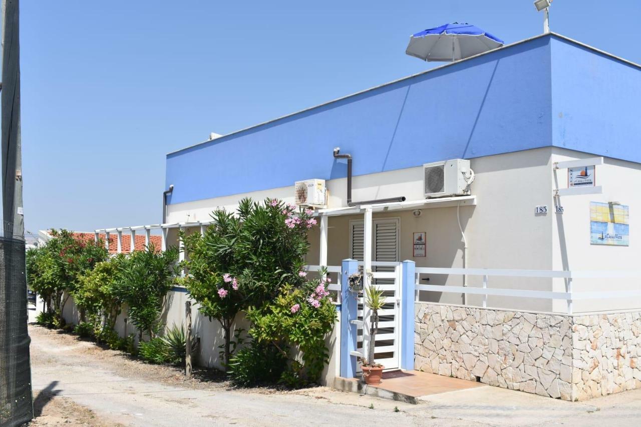 A Casa Di Vera Punta Secca Buitenkant foto