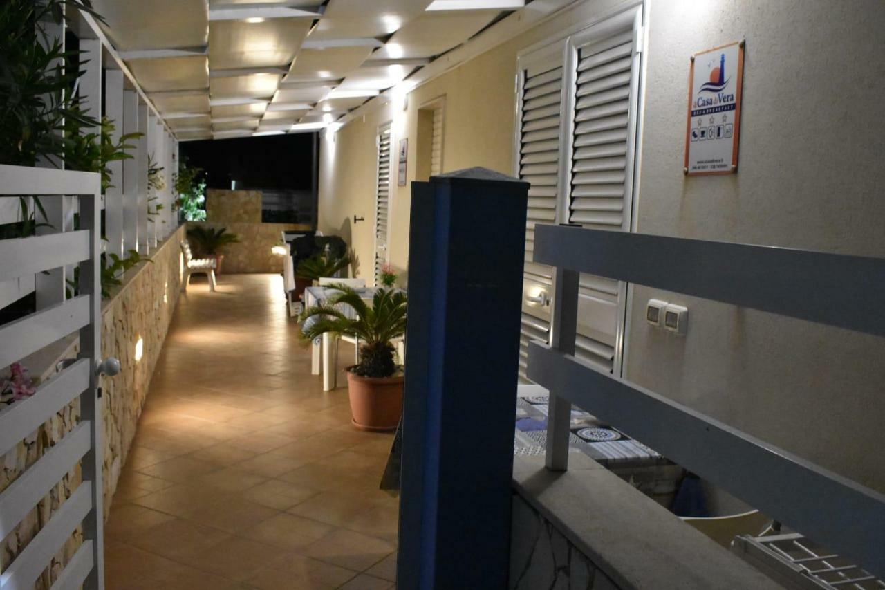 A Casa Di Vera Punta Secca Buitenkant foto